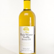 French Black Truffle Oil-Truffle Aroma Olive Oil-8.8 oz/250 ml-B