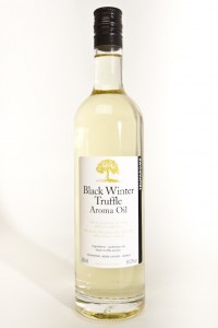 French Black Truffle Oil-Truffle Aroma Sunflower Oil-8.8 oz/250