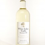 Italian White Truffle Oil-Truffle Aroma Sunflower Oil-8.8 oz /25