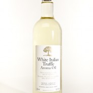 Italian White Truffle Oil-Truffle Aroma Sunflower Oil-8.8 oz /25